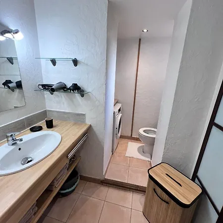 شقة 2 Pieces Vieil *