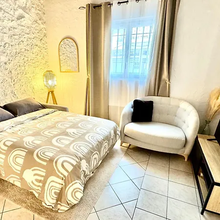 شقة 2 Pieces Vieil