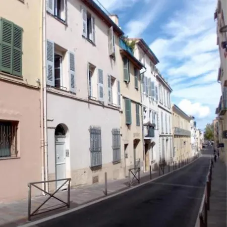 2 Pieces Vieil アパート アンティーブ