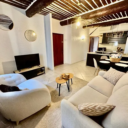 2 Pieces Vieil アパート