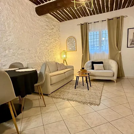 Appartement 2 Pièces Vieil *