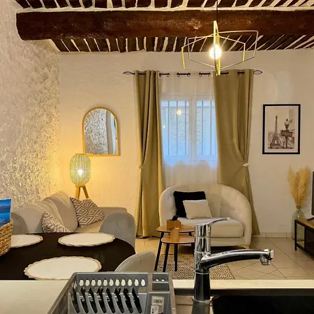 2 Pièces Vieil * Antibes