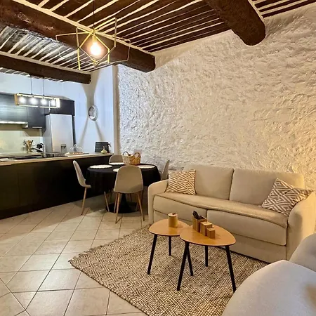 Appartement 2 Pièces Vieil Antibes