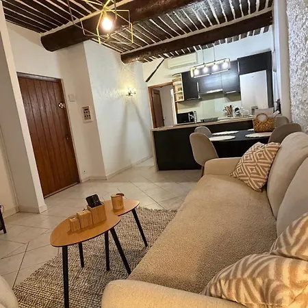 Appartement 2 Pièces Vieil *