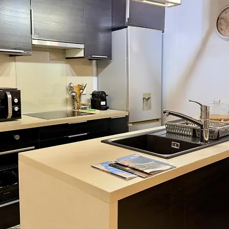 2 Pieces Vieil Apartment Antibes