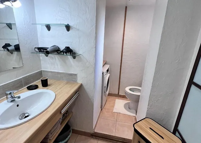 Appartement 2 Pièces Vieil *