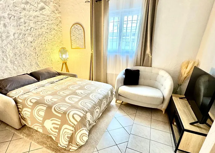 Appartement 2 Pièces Vieil