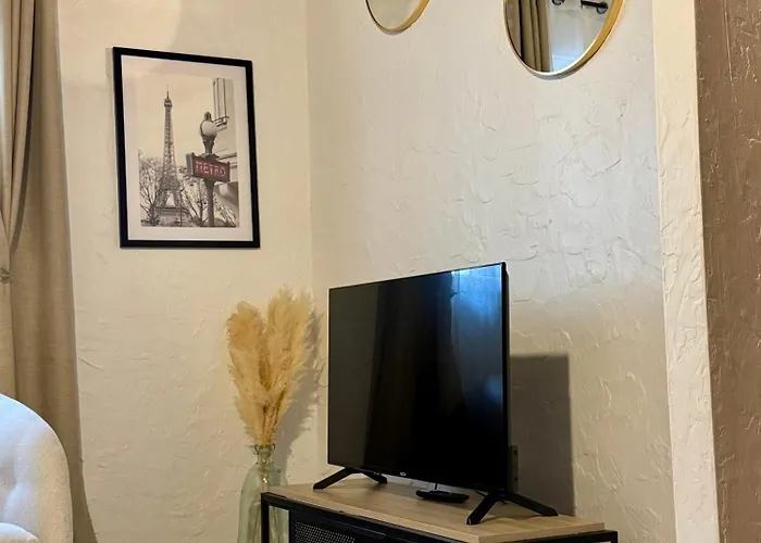 Apartment 2 Pieces Vieil Antibes