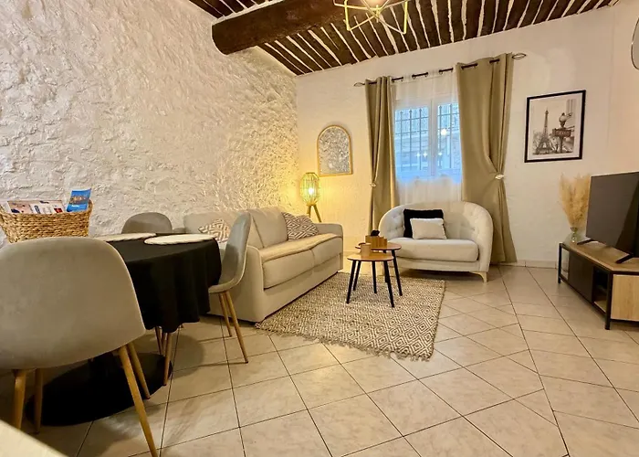 Appartement 2 Pièces Vieil *