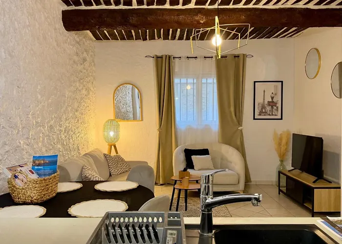 2 Pieces Vieil * Antibes