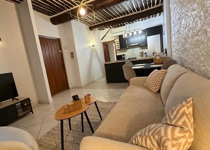 Appartement 2 Pièces Vieil *