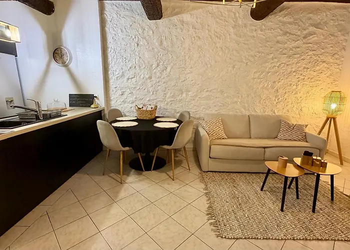 Appartement 2 Pièces Vieil *