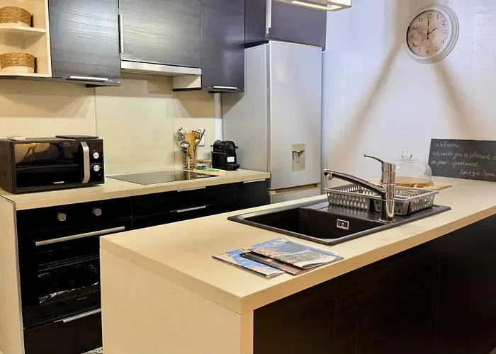 2 Pieces Vieil Apartment Antibes