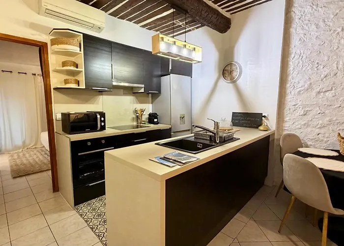 Apartment 2 Pieces Vieil *