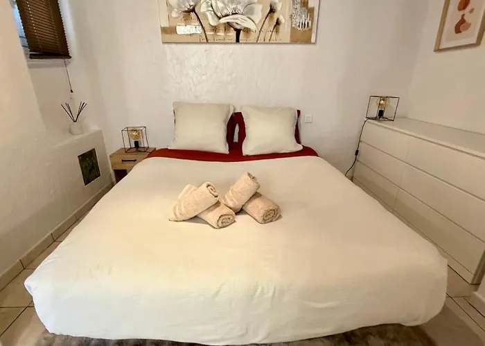 Appartement 2 Pièces Vieil *