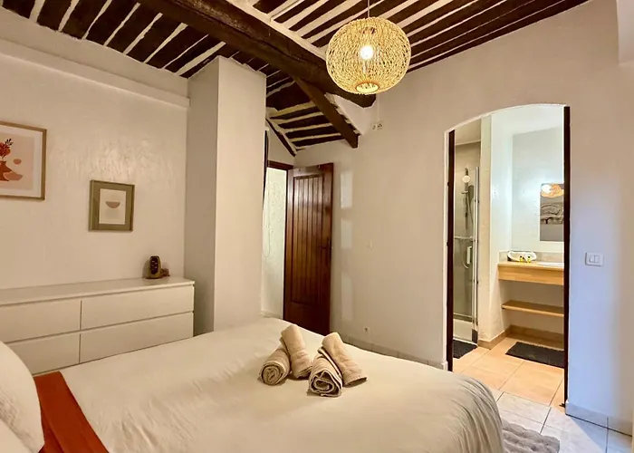 2 Pièces Vieil * Antibes