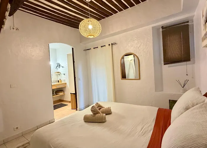 Apartment 2 Pieces Vieil *