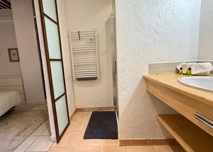 2 Pièces Vieil Antibes