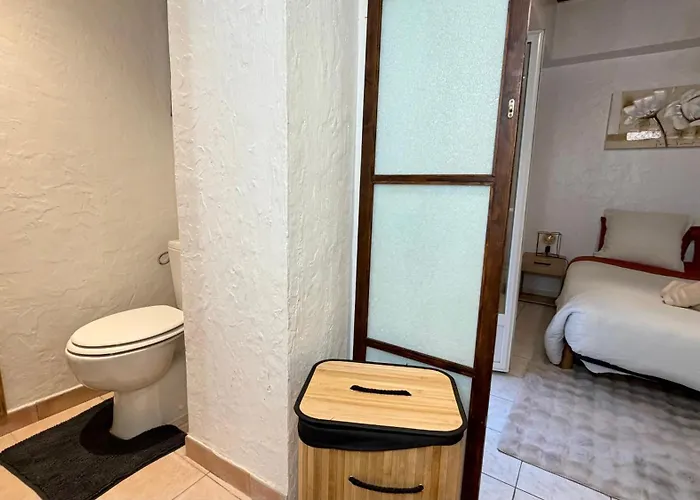 2 Pièces Vieil Appartement