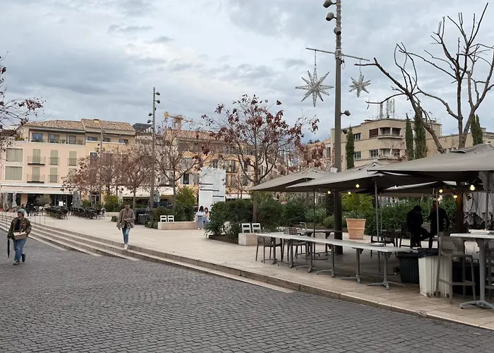 Appartement 2 Pièces Vieil